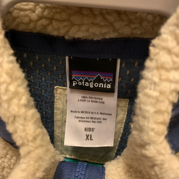 Patagonia Retro Fleece Vest - Picture 4 of 4